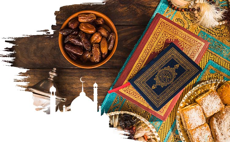 Ramadan a   The Beginning